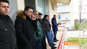 Ο Θοδωρής Ζαγοράκης στο ντέρμπυ της Καλλικράτειας (PICS)