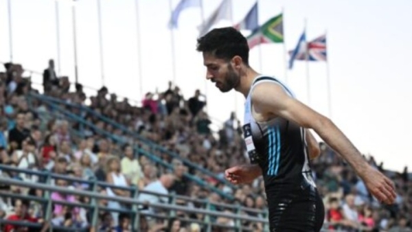 «Δρόμεια 2025»: Το έκανε ξανά στο τελευταίο του άλμα ο Τεντόγλου