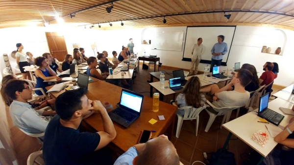 Διεθνής εκπαιδευτική συνεργασία του Δήμου Σιθωνίας