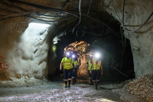 Στρατηγικός οδικός χάρτης της Ελληνικός Χρυσός: Στο επίκεντρο ανάπτυξη των Μεταλλείων Κασσάνδρας και σύγχρονη κατάρτιση