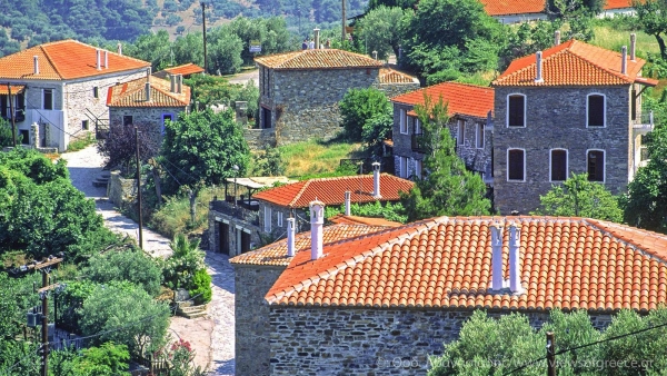 Με όχημα τη γαστρονομία βγήκαν στην επιφάνεια όλοι οι σπάνιοι θησαυροί της χερσονήσου του Άθωνα