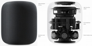 Έτοιμο το νέο «έξυπνο» ηχείο HomePod της Apple, που μιλάει με τη φωνή της Siri