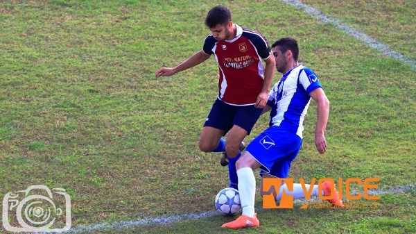 ΘΕΡΜΑΪΚΟΣ ΠΟΡΤΑΡΙΑΣ - ΑΟ ΣΗΜΑΝΤΡΩΝ 2-5 (VIDEO ΣΤΙΓΜΙΟΤΥΠΑ &amp; PHOTOS)