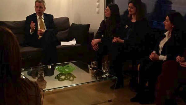 Ανησυχία Πάιατ για τις τουρκικές προκλήσεις στην κυπριακή ΑΟΖ