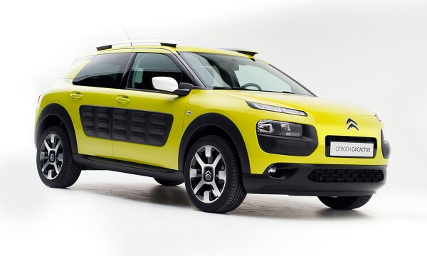Ανάκληση CITROEN μοντέλο C4 CACTUS