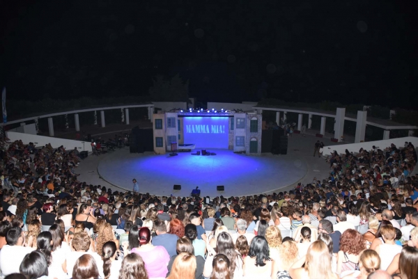 To Mamma Mia στο Φεστιβάλ Θάλασσας του Δήμου Νέας Προποντίδας