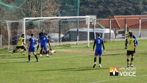 ΑΕΤΟΣ ΒΑΡΒΑΡΑΣ - ΑΡΗΣ ΠΑΛΑΙΟΧΩΡΙΟΥ 0-3 (VIDEO)