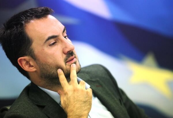 Αλ. Χαρίτσης: Όλοι αναγνωρίζουν ότι πρέπει να τελειώσουμε με τη λιτότητα