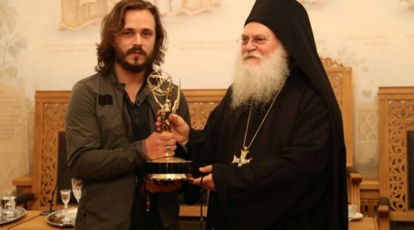 Ένα "αστέρι" του Χόλιγουντ στον... Άθω