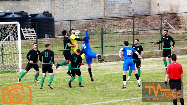 ΟΛΥΝΘΟΣ ΟΛΥΝΘΟΥ - Π.Ο. ΜΟΥΔΑΝΙΩΝ 1-1 (VIDEO ΣΤΙΓΜΙΟΤΥΠΑ)