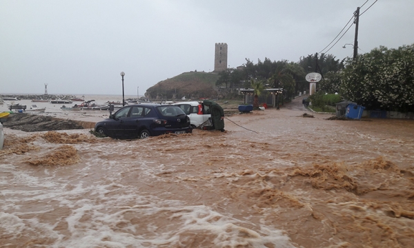 Δήλωση του υπ. Περιφερειάρχη Κ. Μακεδονίας, Χ. Γιαννούλη για την αποκατάσταση του οδικού δικτύου στη Χαλκιδική