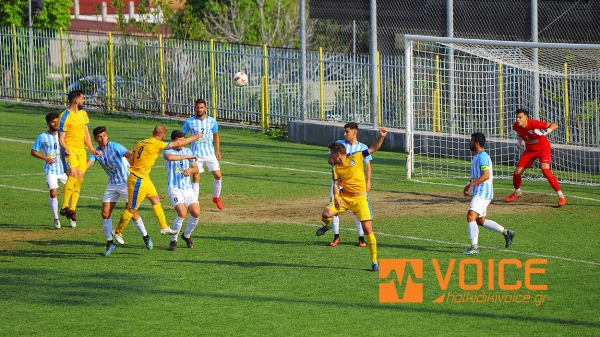 Π.Ο. ΤΡΙΓΛΙΑΣ - Α.Σ. ΓΙΑΝΝΙΤΣΑ 3-1 (VIDEO ΣΤΙΓΜΙΟΤΥΠΑ)