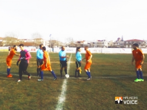 ΤΟΡΩΝΑΙΟΣ ΑΦΥΤΟΥ - Π.Ο. ΤΡΙΓΛΙΑΣ 1-2