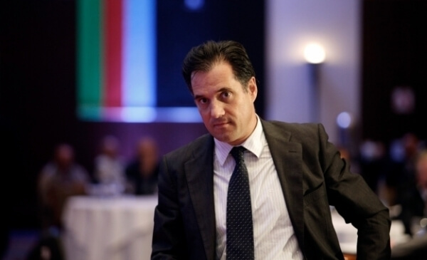 Γερμανία: H Ευρώπη είναι συνυπεύθυνη για το ότι η Ελλάδα δεν ανακάμπτει, δηλώνει ο Α. Γεωργιάδης στο FOCUS