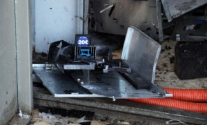 Χαλκιδική: Εξιχνίαση απόπειρας διάρρηξης ΑΤΜ. Τρία άτομα φέρονται ως δράστες