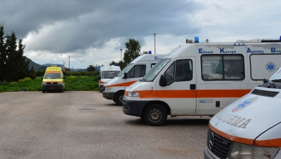 Δήμαρχος ανέλαβε την οδήγηση ασθενοφόρου, για να σώσει θύμα τροχαίου