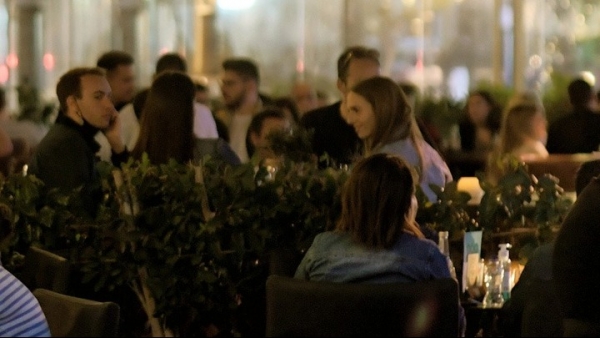 Τι αλλάζει από 3 Ιανουαρίου σε εστίαση, εργασία, διασκέδαση, γήπεδα