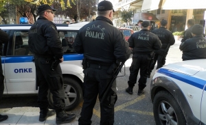 Θεσσαλονίκη: Σύλληψη δραπέτη από τις φυλακές Κασσάνδρας