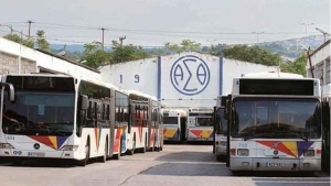 “Μέχρι το καλοκαίρι θα καλύπτεται περίπου το 90% των αναγκών του ΟΑΣΘ”, δήλωσε ο Κ.Ζέρβας