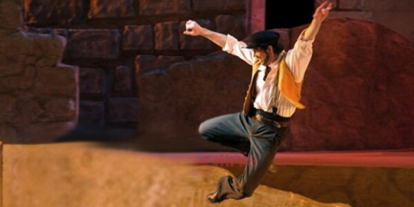 «Μάγεψε» το κοινό της Όπερας του Καΐρου, η παρουσίαση του «Ζορμπά» του Μ. Θεοδωράκη