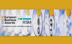 Πέντε ελληνικές εταιρείες στον τελικό των European Business Awards 2016/17