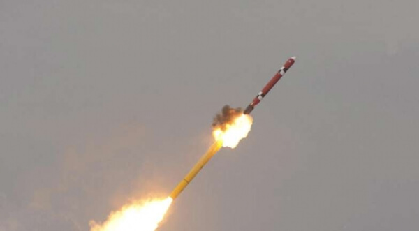 Τουρκία: Δοκιμαστική εκτόξευση πυραύλου μεγάλου βεληνεκούς,  σύμφωνα με τον υπουργό Άμυνας