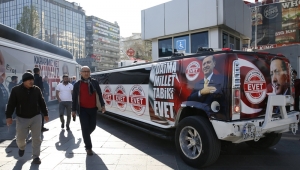 Με ένα "ναι" στο τουρκικό δημοψήφισμα, η Ευρώπη θα έχει έναν Πούτιν νούμερο 2 στα σύνορά της