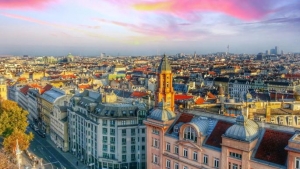 Βιέννη: “η καλύτερη πόλη του κόσμου για να ζει κάποιος” αλλά και "πρωτεύουσα των συνεδρίων"