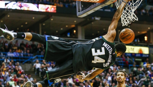 Ιστορία έγραψε ο Γιάννης Αντετοκούνμπο