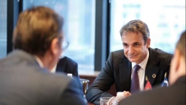 «Η Ελλάδα μπαίνει στον διεθνή επενδυτικό χάρτη»