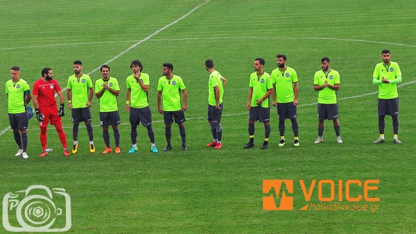 Football League - "Λευκή" ισοπαλία ο Π.Ο. Τρίγλιας