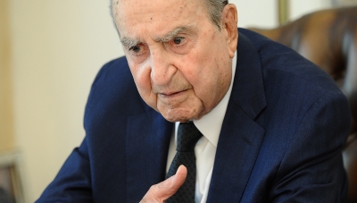 Απεβίωσε ο πρώην πρωθυπουργός Κωσταντίνος Μητσοτάκης