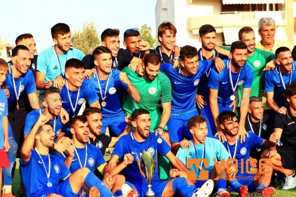 ΝΕΟΣ Π.Ο. ΝΕΑΣ ΚΑΛΛΙΚΡΑΤΕΙΑΣ - Π.Ο.ΤΡΙΓΛΙΑΣ 0-1 (VIDEO ΣΤΙΓΜΙΟΤΥΠΑ)