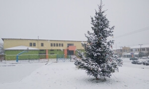 Κλειστά τα σχολεία και αύριο Πέμπτη 12-1 στο Δήμο Σιθωνίας