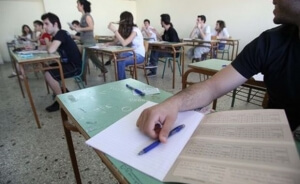 Η 6η και 7η Ιουνίου, οι εναρκτήριες ημερομηνίες των Πανελλαδικών - Το χρονοδιάγραμμα των εξετάσεων ανακοίνωσε το Υπ. Παιδείας