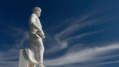 «Following Aristotle» στη Χαλκιδική με υπουργούς, διπλωμάτες και αυτοδιοικητικούς από τα Βαλκάνια