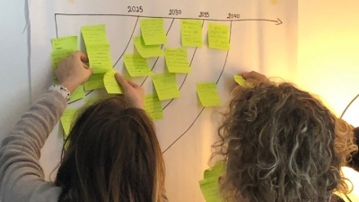 Πώς φαντάζονταν την Ελλάδα του 2021 οι ερευνητές το 2005;