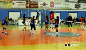 ΠΟ ΜΟΥΔΑΝΙΩΝ - ΠΗΓΑΣΟΣ ΠΟΛΙΧΝΗΣ 1-3 (VIDEO)