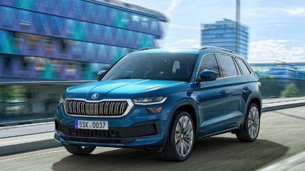 Tο νέο Skoda Kodiaq ανεβάζει αισθητά τον πήχη στην κατηγορία