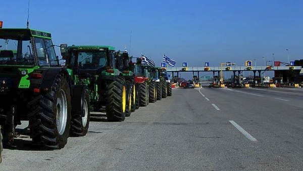 Μπλόκο στον Πλατύκαμπο προγραμματίζουν οι αγρότες-Ποια μπλόκα προετοιμάζονται