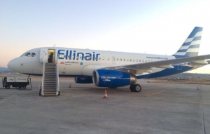 Επεκτείνει τους προορισμούς της η Ellinair - Αύξηση επιβατών της τάξης του 34% το 2018
