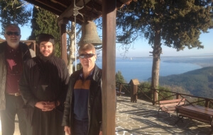 «Άρωμα Λιβάνου» στην Ανατολική Χαλκιδική!