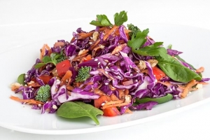 Σαλάτα αντιοξειδωτική