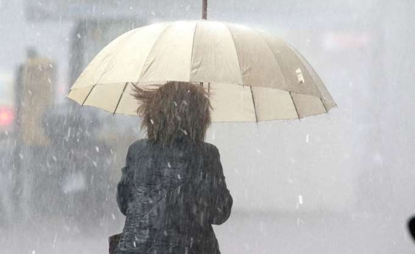 Νέα έντονη κακοκαιρία, από την Τρίτη έως την Πέμπτη, θα σαρώσει την Ελλάδα από νότο προς βορρά