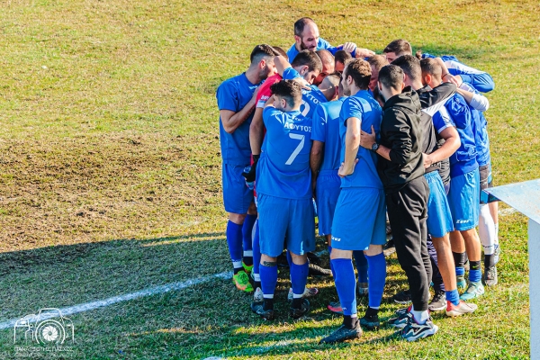 Αποτελέσματα Α1 Ερασιτεχνικής Κατηγορίας Χαλκιδικής