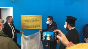 Χαλκιδική: Σε Πολύγυρο και Νέα Προποντίδα ο Στ. Πέτσας