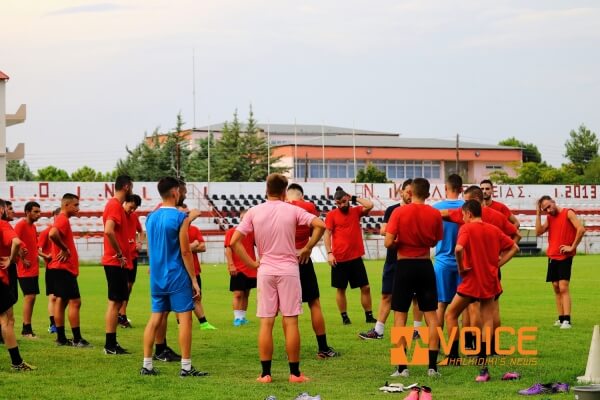 Με στόχο το πρωτάθλημα η Καλλικράτεια (ΕΙΚΟΝΕΣ)