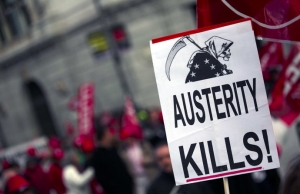 Η λιτότητα σκοτώνει