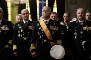 Αρχηγός ΓΕΕΘΑ: Οι Ένοπλες Δυνάμεις αντιμετωπίζουν με ψυχραιμία και αποφασιστικότητα τη συμπεριφορά της Τουρκίας στο Αιγαίο