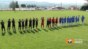 ΘΥΕΛΛΑ ΚΡΗΝΗΣ - ΟΛΥΝΘΟΣ ΟΛΥΝΘΟΥ 1-5 (VIDEO)